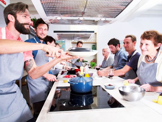 Cours de cuisine de cuisine espagnole à Palma de Majorque