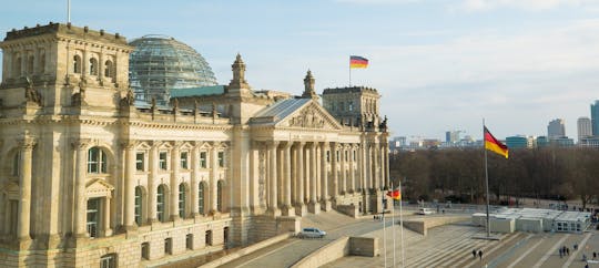 Visite de Berlin en bus à arrêts multiples City Circle, ligne jaune ou violette