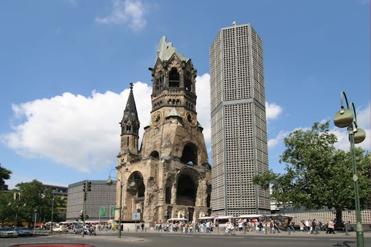 Visite guidée de Berlin sous l'Allemagne d'Hitler