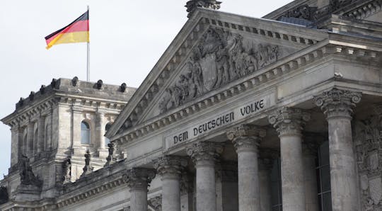 Visite guidée de la ville de Berlin